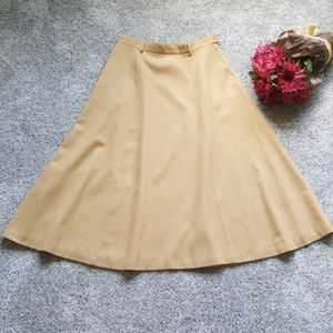 Land's End  long skirt